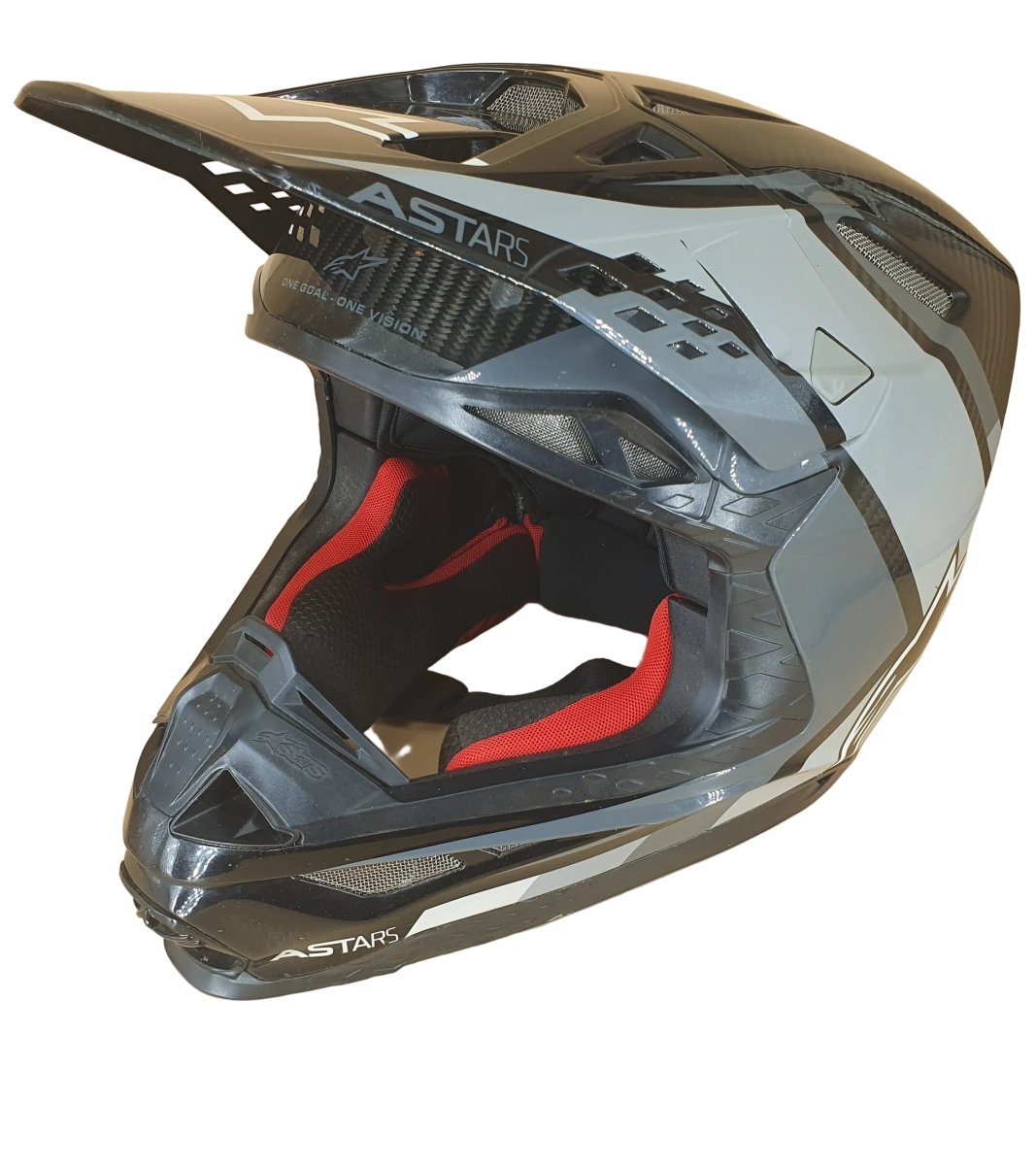 ALPINESTARS SUPERTECH SM10 FAME ECE 22.06 HELMET SIZE XL - Mega Cash Sydney