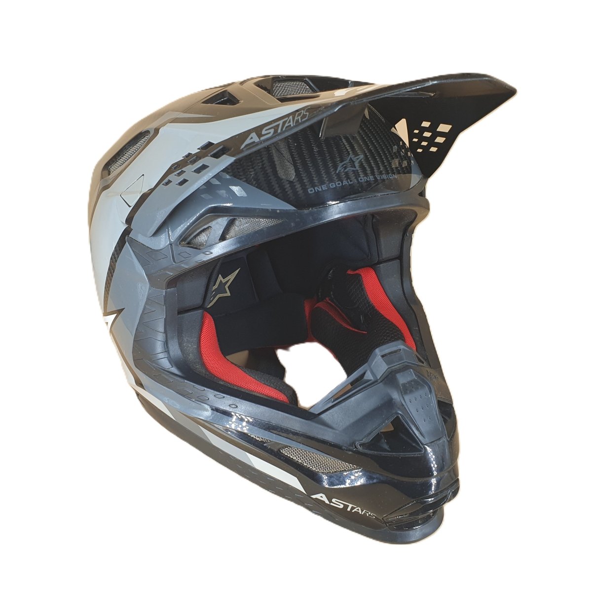 ALPINESTARS SUPERTECH SM10 FAME ECE 22.06 HELMET SIZE XL - Mega Cash Sydney