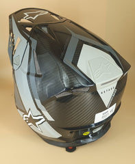 ALPINESTARS SUPERTECH SM10 FAME ECE 22.06 HELMET SIZE XL - Mega Cash Sydney