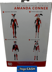Amanda Conner - Harley Quinn Spacesuit - DC Collectable Figure - DC Designer Series - Mega Cash Sydney