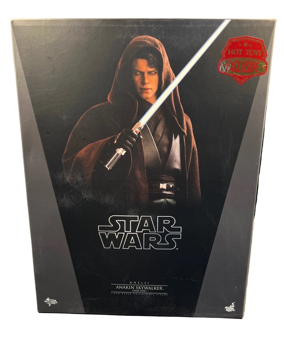 Anakin Skywalker 1/6th Scale Collectible Figure MMS486 - Mega Cash Sydney