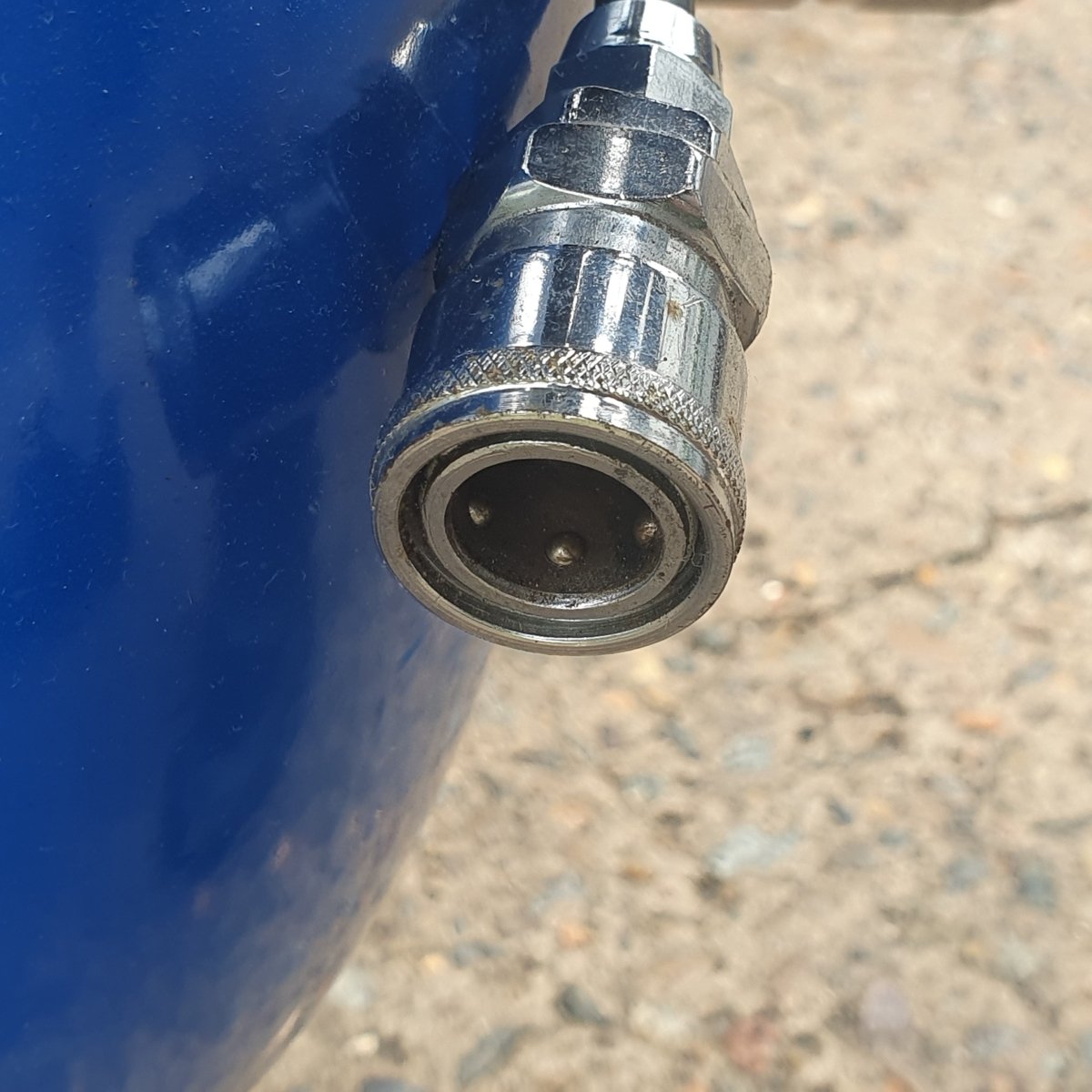 Anest Iwata - NB30C/50 - Oil Lube Piston Compressor - Mega Cash Sydney