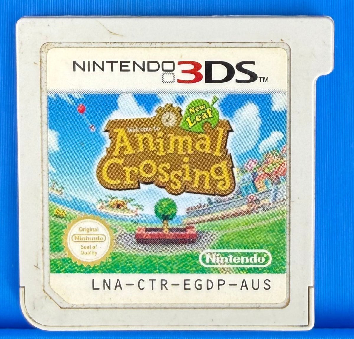 Animal Crossing - Nintendo 3DS Game Cartridge Only - Mega Cash Sydney