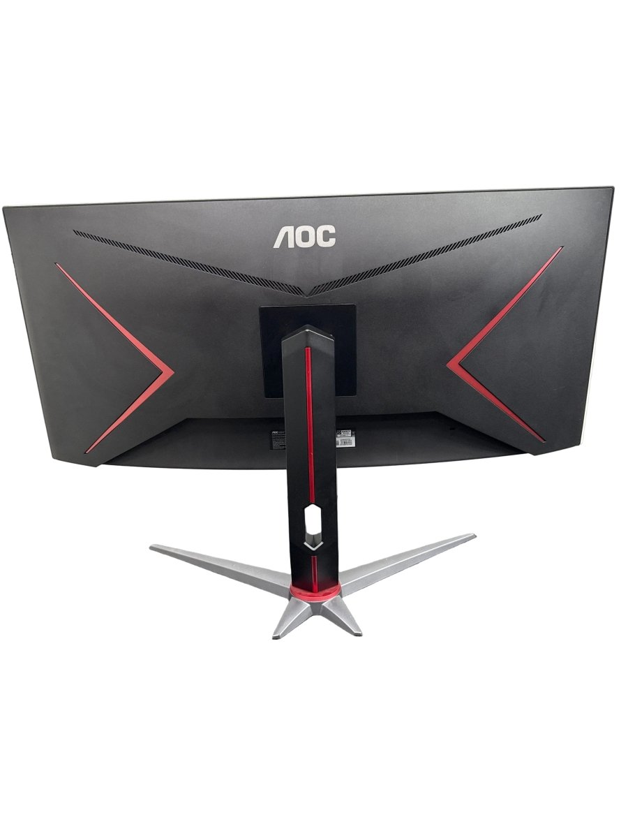 AOC - 34 Inch - Curved Ultrawide Gaming Monitor - Mega Cash Sydney