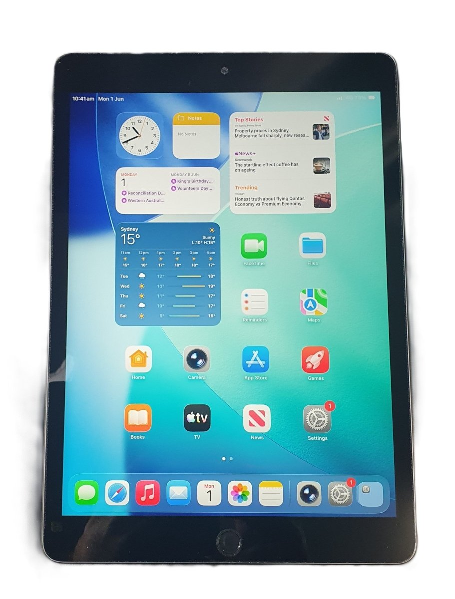 Apple iPad 9th Gen - 64GB A2604 | MK473X/A - WIFI & Cell - Mega Cash Sydney