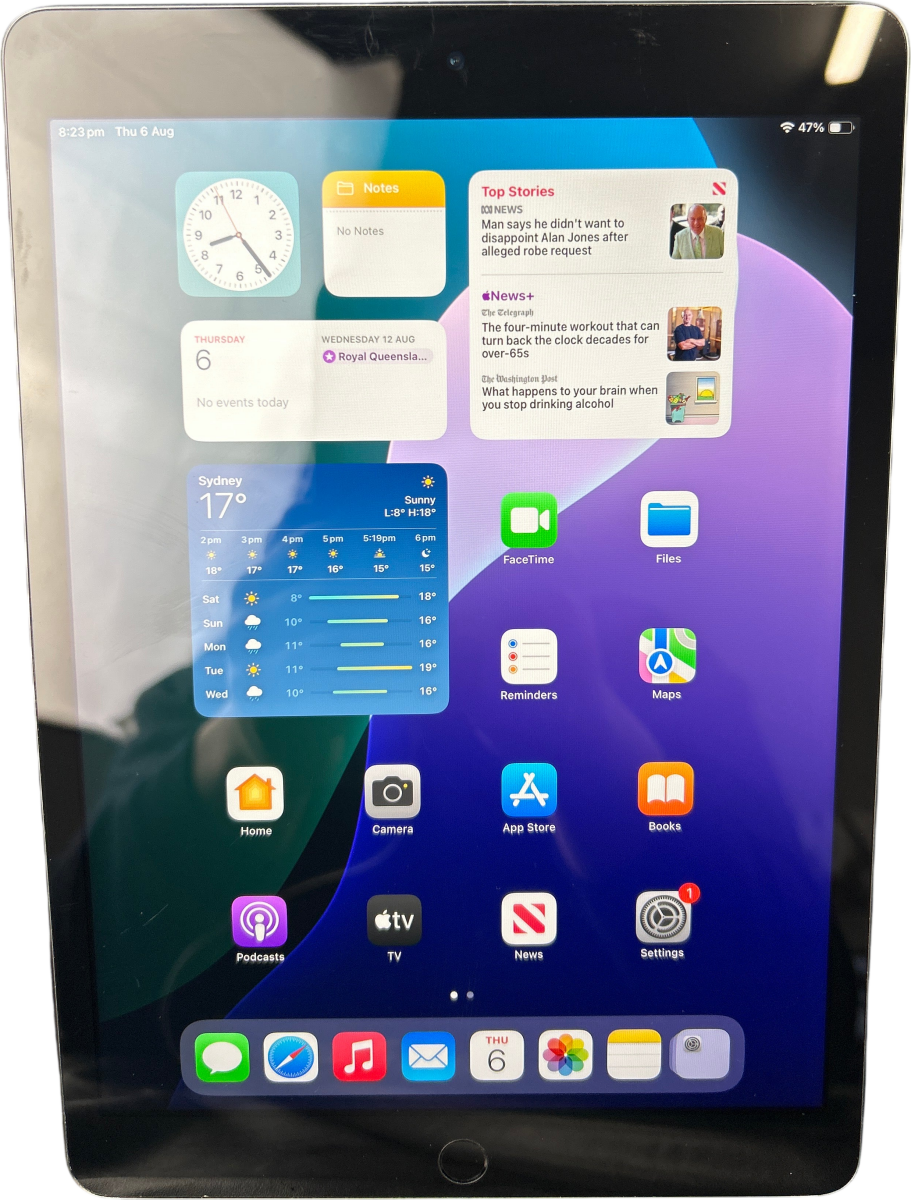 Apple iPad 9th Gen MK2K3X/A - 64GB - Wi-Fi Only - Mega Cash Sydney