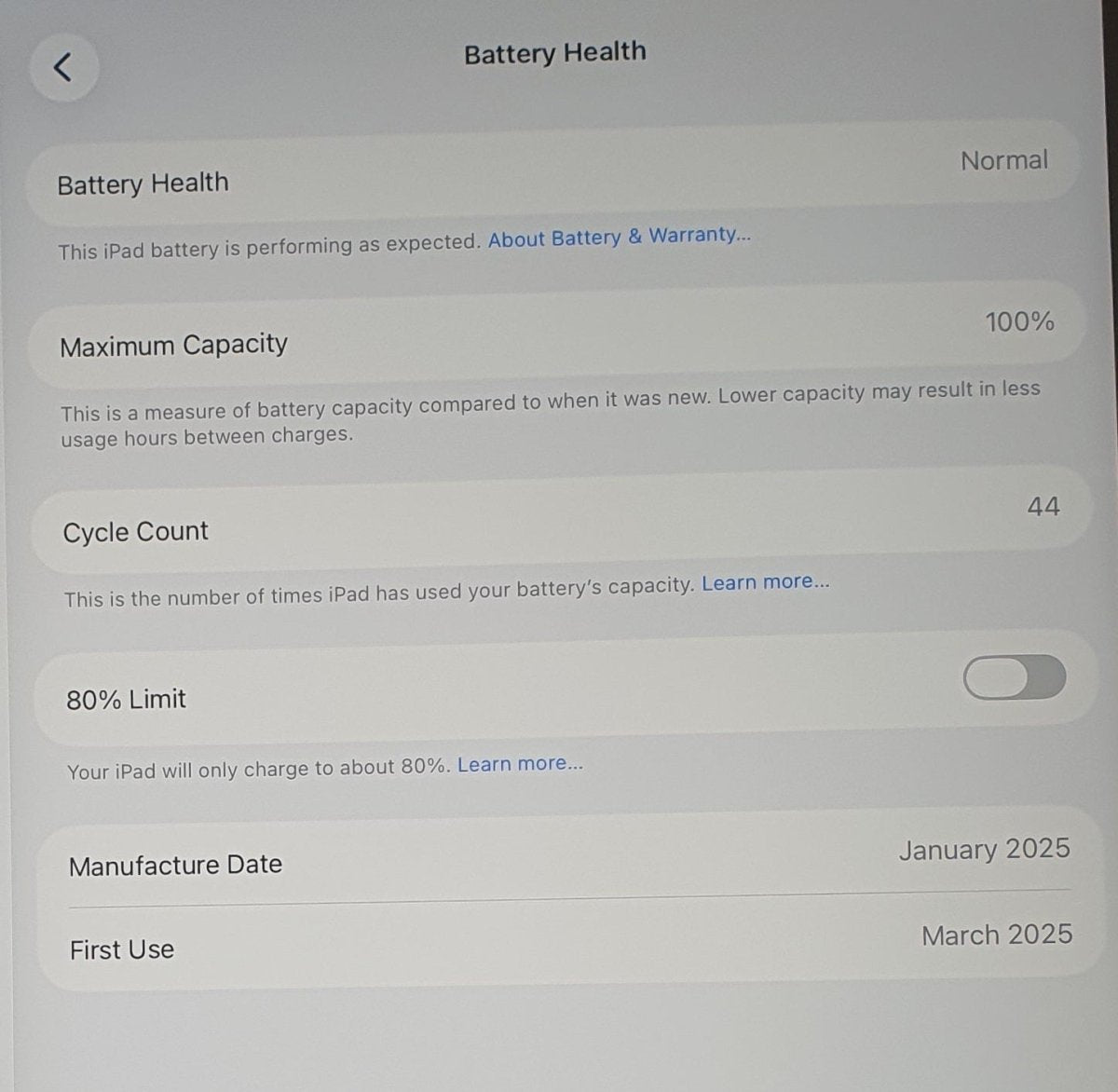 Apple iPad Air - M2 - 128GB - Wi - Fi Only - A2898 | MV273X/A - Mega Cash Sydney