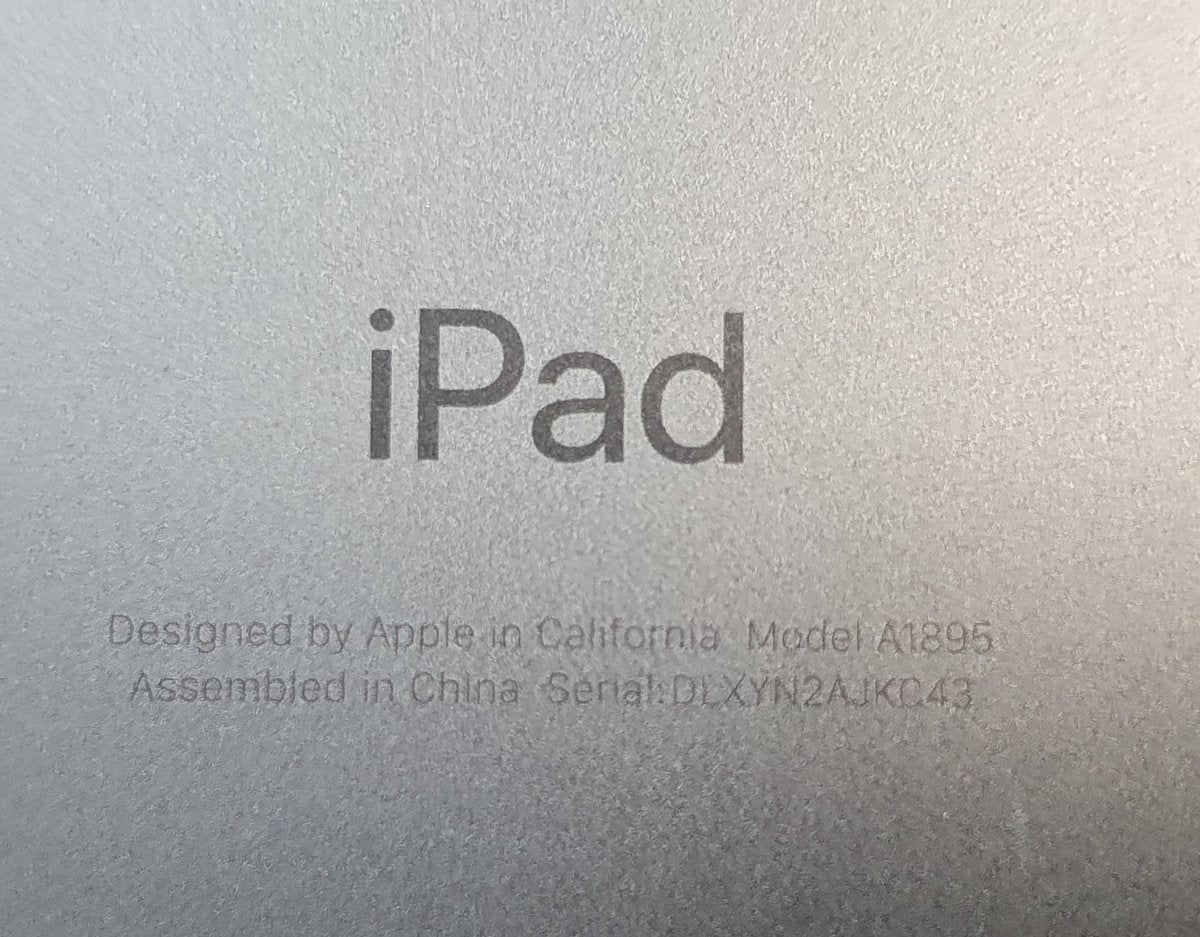 Apple iPad Pro 12.9" (3rd Gen) 64GB Wi - Fi & Cellular A1895 | MTHJ2X/A - Read Conditions - Mega Cash Sydney