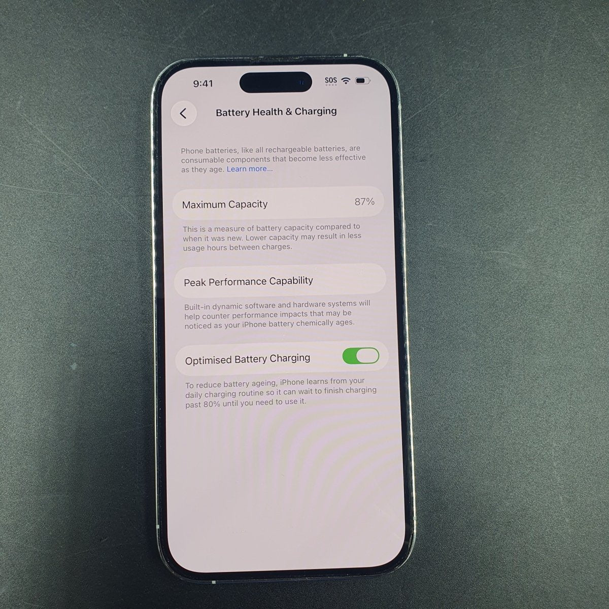 Apple iPhone 14 Pro 128GB Unlocked A2890 | NQ023ZP/A - Mega Cash Sydney