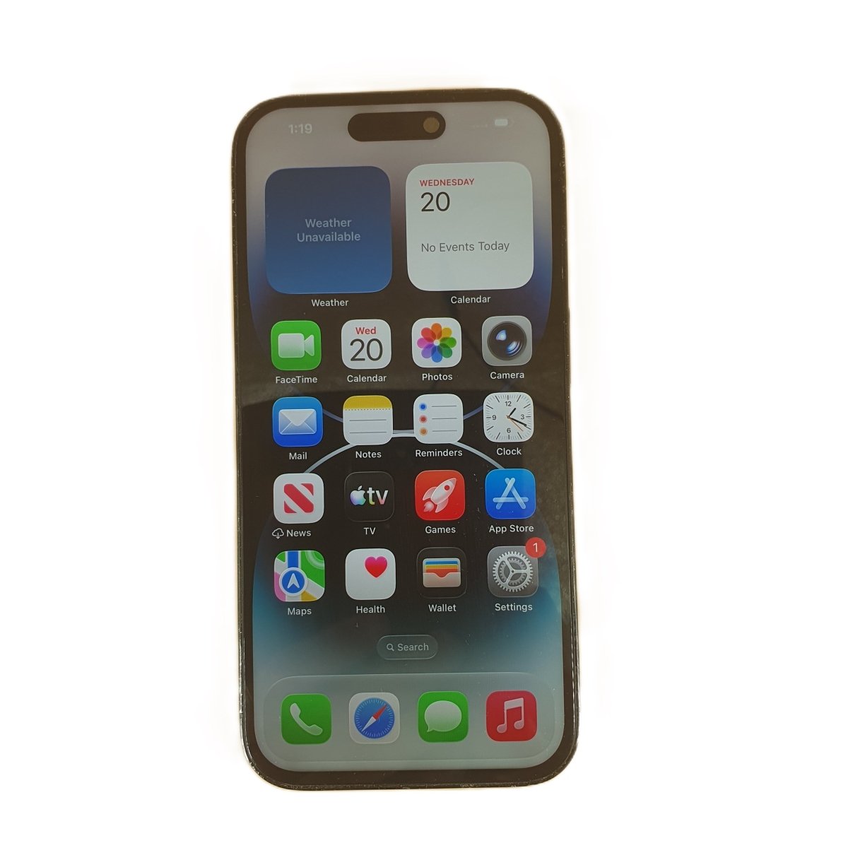Apple iPhone 14 Pro 1TB Unlocked A2890 | MQ2G3ZP/A - Mega Cash Sydney