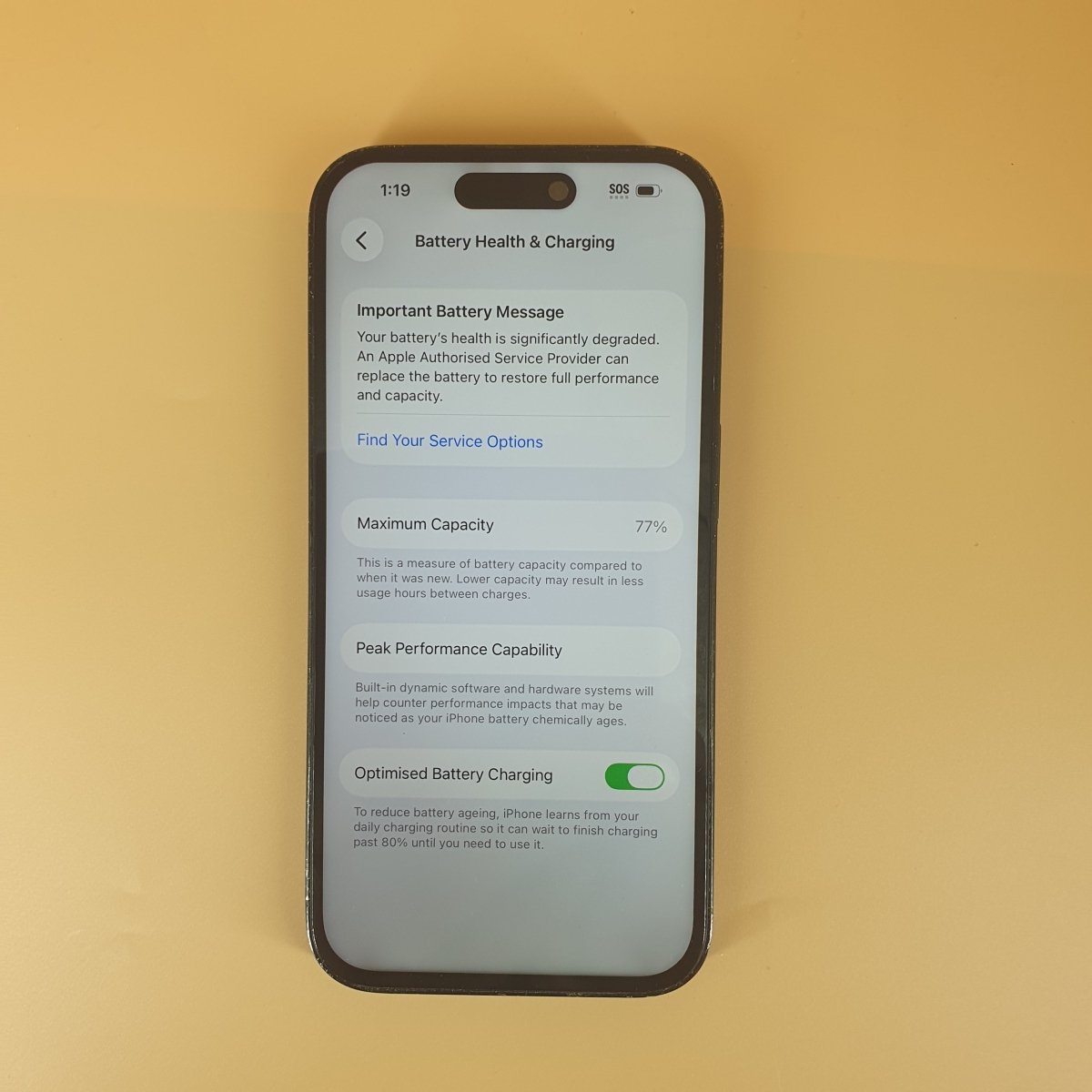 Apple iPhone 14 Pro 1TB Unlocked A2890 | MQ2G3ZP/A - Mega Cash Sydney