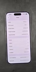 Apple Iphone 15 - 128GB - A3090 | MTP43ZP/A - Mega Cash Sydney