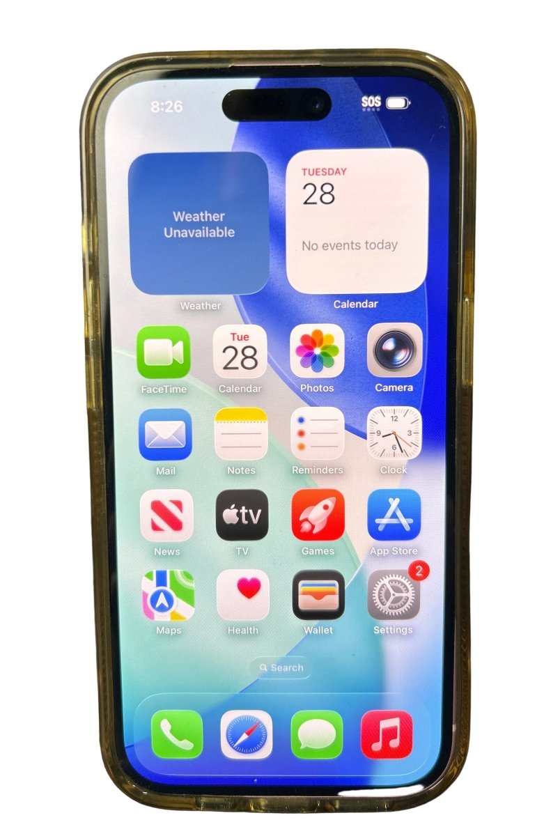 Apple iPhone 15 - 128GB - A3090 - Unlocked - Mega Cash Sydney