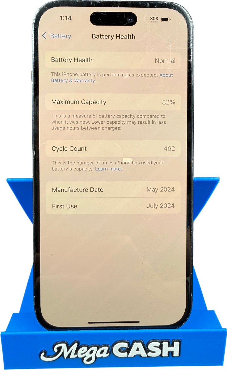 Apple iPhone 15 128GB - Unlocked MTP13ZP/A - Mega Cash Sydney