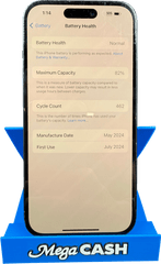 Apple iPhone 15 128GB - Unlocked MTP13ZP/A - Mega Cash Sydney