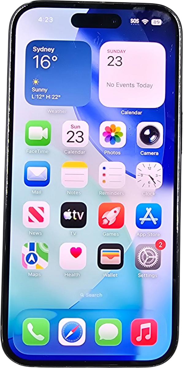 Apple IPhone 15 - 256GB - A3090|MTP63ZP/A - Mega Cash Sydney