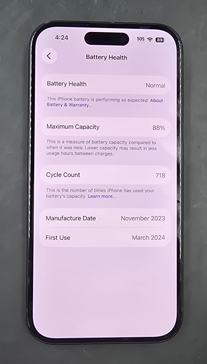 Apple IPhone 15 - 256GB - A3090|MTP63ZP/A - Mega Cash Sydney