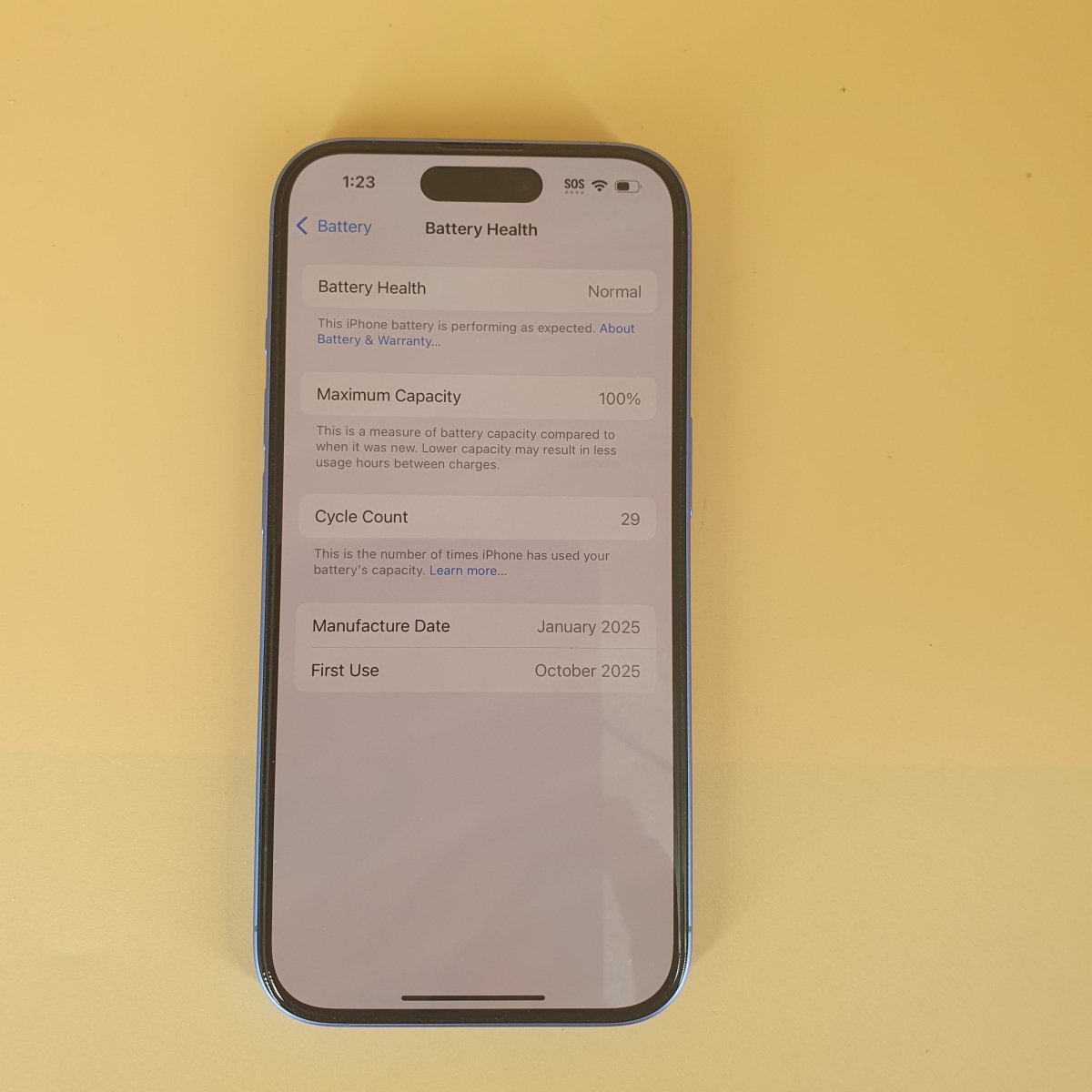 Apple iPhone 16 - 128GB - A3287 | MYEC3X/A - Unlocked - Mega Cash Sydney