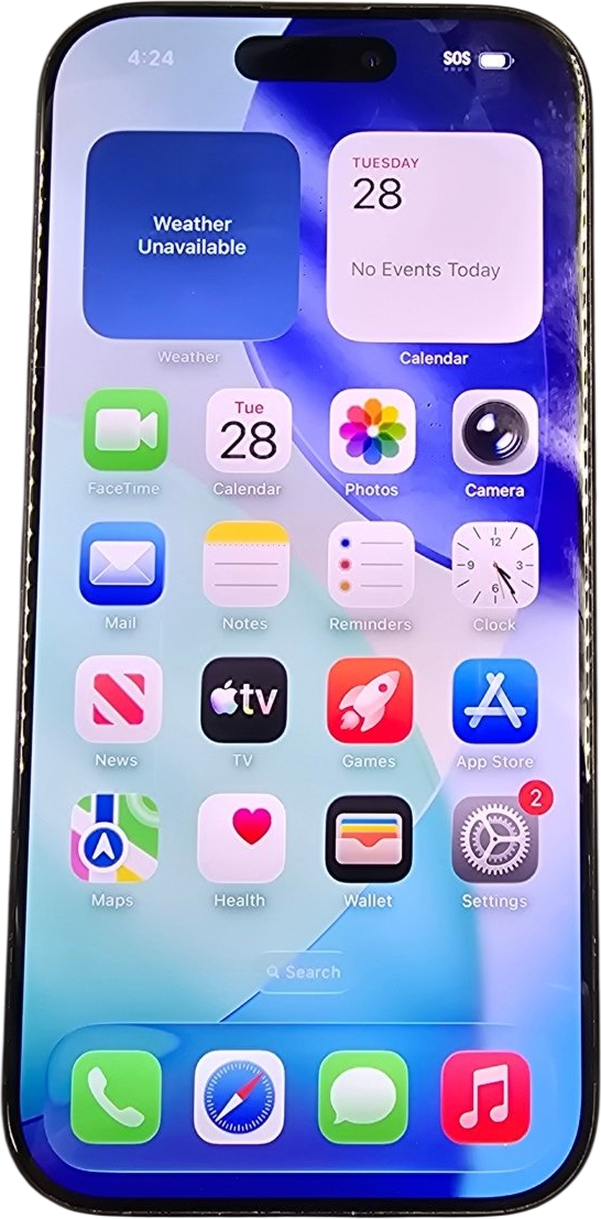 Apple IPhone 16 Pro - 128GB - A3293|MYND3X/A - Mega Cash Sydney