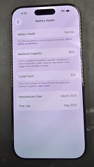 Apple IPhone 16 Pro - 128GB - A3293|MYND3X/A - Mega Cash Sydney