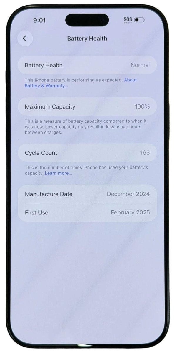 Apple iPhone 16 Pro 256GB Unlocked A3296 | MYWV3X/A - Mega Cash Sydney