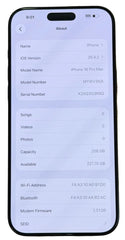 Apple iPhone 16 Pro 256GB Unlocked A3296 | MYWV3X/A - Mega Cash Sydney