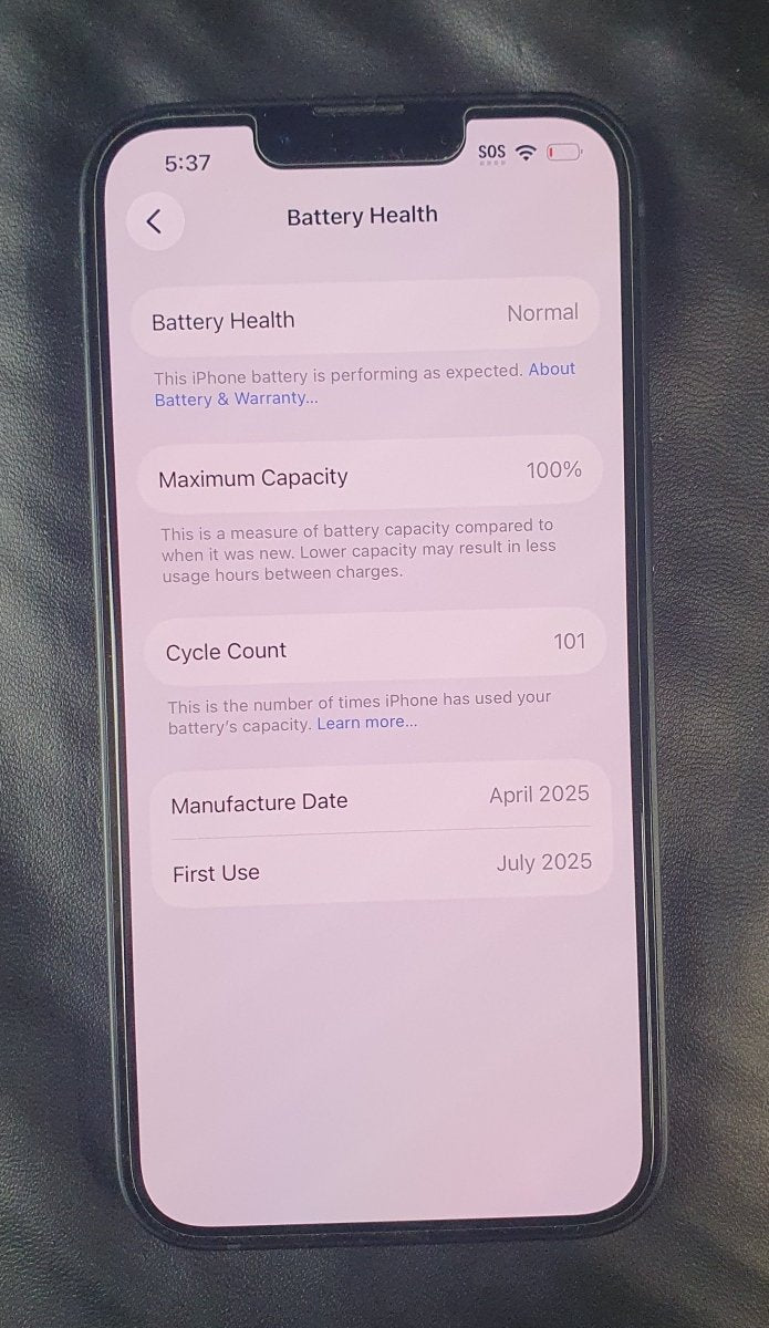 Apple iPhone 16e - 128GB - A3409 | MD1Q4X/A - Unlocked - Mega Cash Sydney
