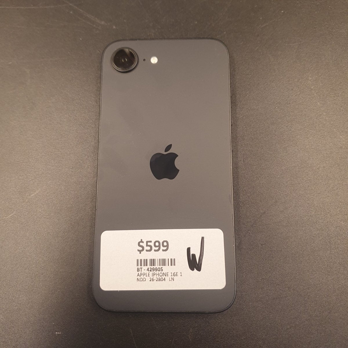 Apple iPhone 16e 128GB Unlocked - A3409 | MD1Q4X/A - Mega Cash Sydney