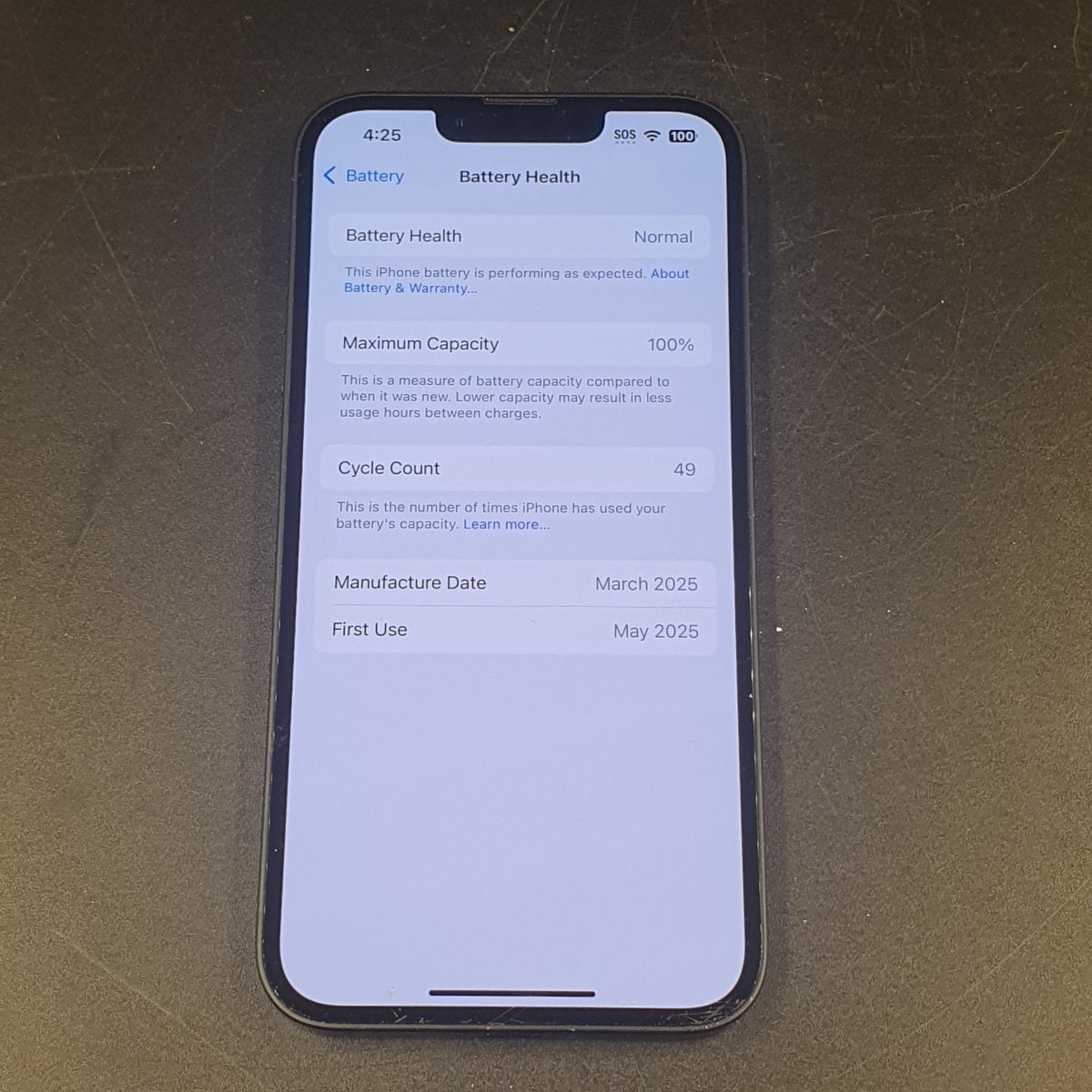 Apple iPhone 16e 128GB Unlocked - A3409 | MD1Q4X/A - Mega Cash Sydney