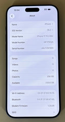 Apple Iphone 17 Pro Max 256GB Unlocked MFYP4X/A - Mega Cash Sydney