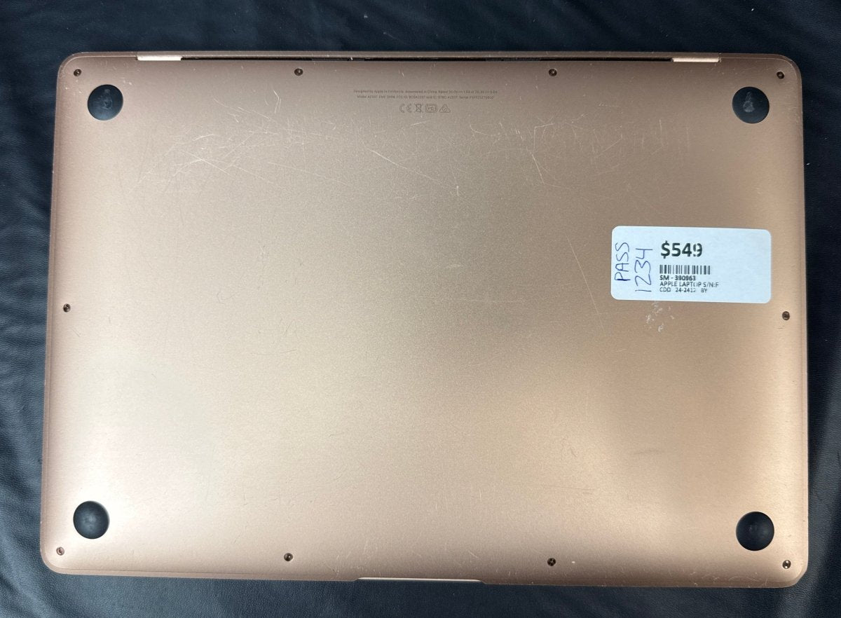 Apple - MacBook Air 13” (M1 2020) - 8/512GB - Mega Cash Sydney
