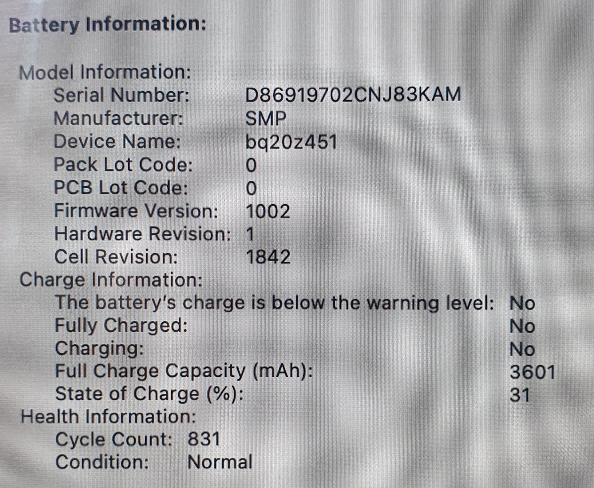 Apple MacBook Air - Intel Core i5 @ 1.6GHz - 8GB/128GB - 2019 - A1932 - Mega Cash Sydney