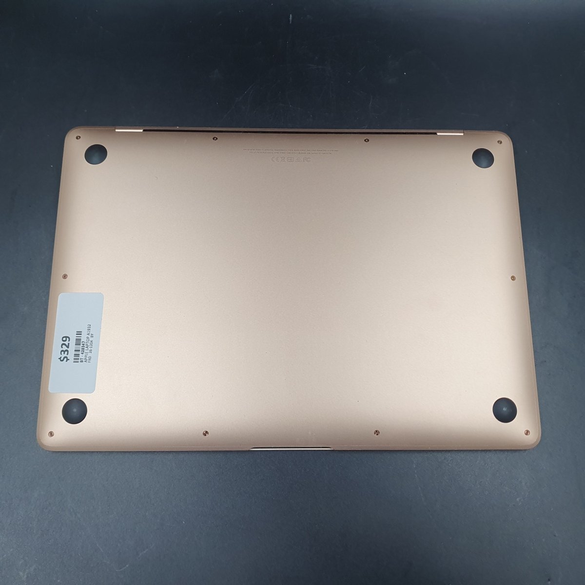 Apple MacBook Air - Intel Core i5 @ 1.6GHz - 8GB/128GB - 2019 - A1932 - Mega Cash Sydney