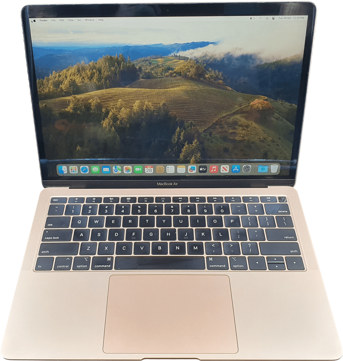 Apple MacBook Air - Intel Core i5 @ 1.6GHz - 8GB/128GB - 2019 - A1932 - Mega Cash Sydney