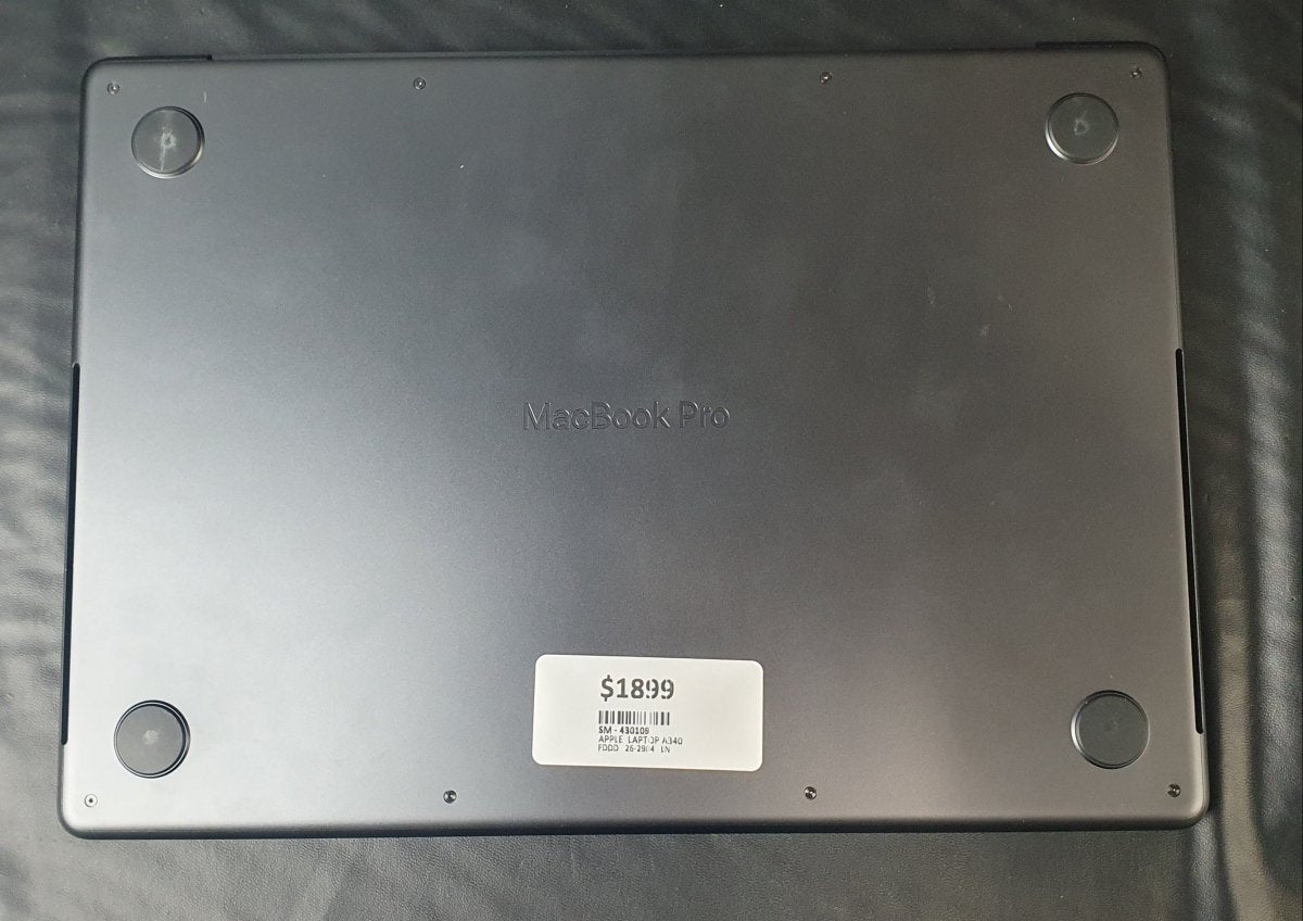 Apple MacBook Pro M4 - 2024 - 24GB/512GB - A3401 - 14" - Mega Cash Sydney