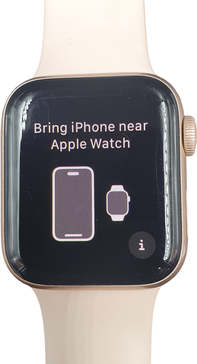 APPLE SMART WATCH - 40mm - A2007 | MTVG2X/A - SERIES 4 - GPS & CELL - Mega Cash Sydney