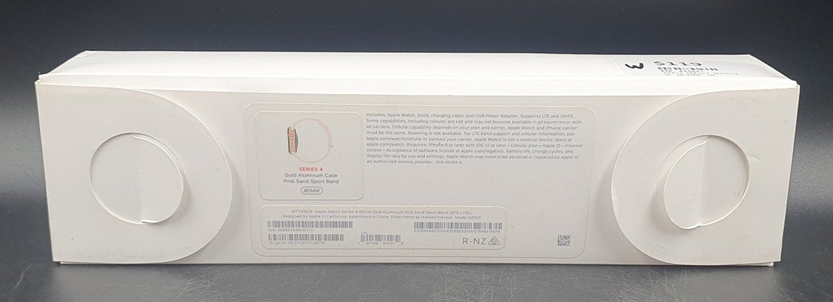 APPLE SMART WATCH - 40mm - A2007 | MTVG2X/A - SERIES 4 - GPS & CELL - Mega Cash Sydney