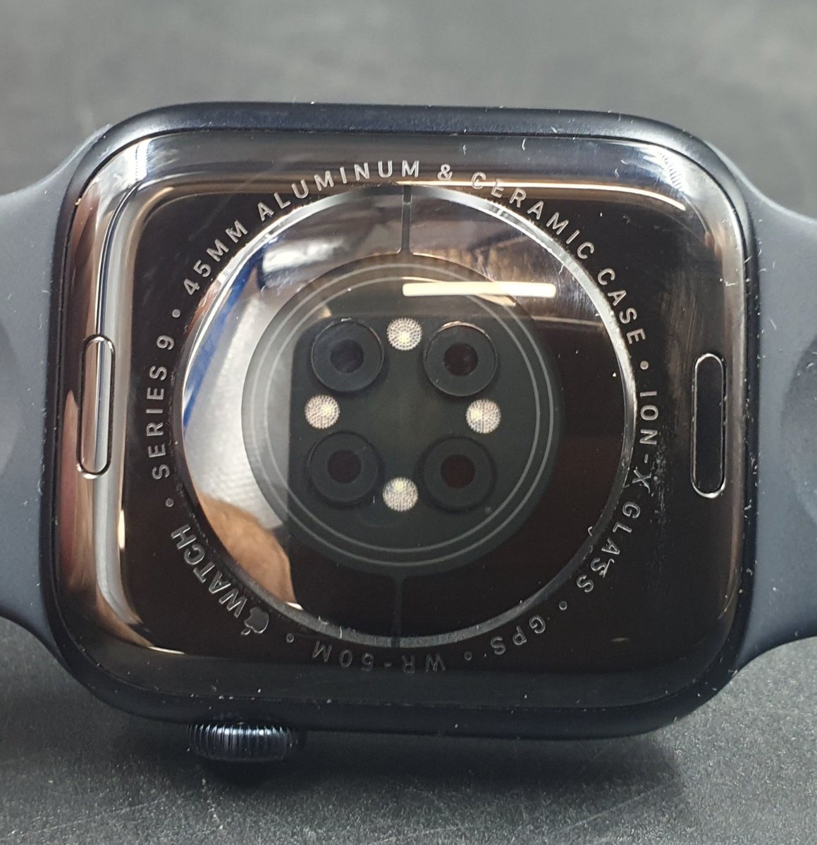 APPLE SMART WATCH Series 9 - A2980 | MR9A3ZP/A - 45mm - GPS Only - Mega Cash Sydney