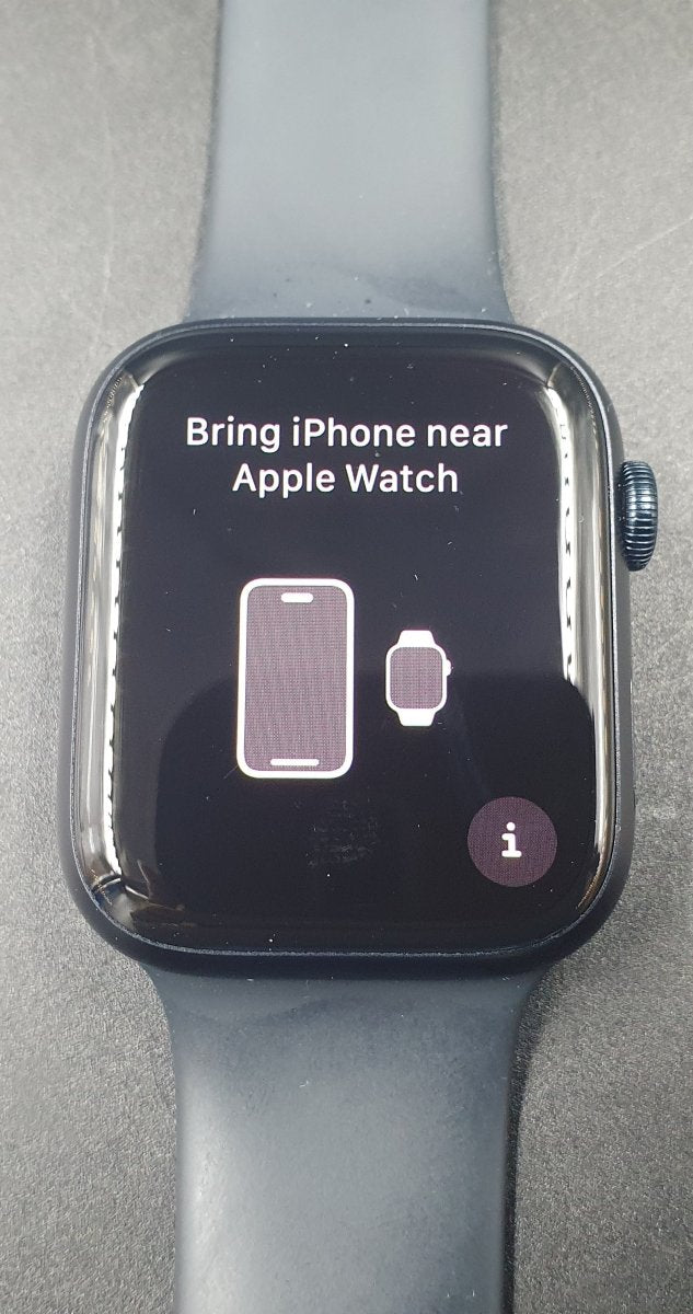 APPLE SMART WATCH Series 9 - A2980 | MR9A3ZP/A - 45mm - GPS Only - Mega Cash Sydney