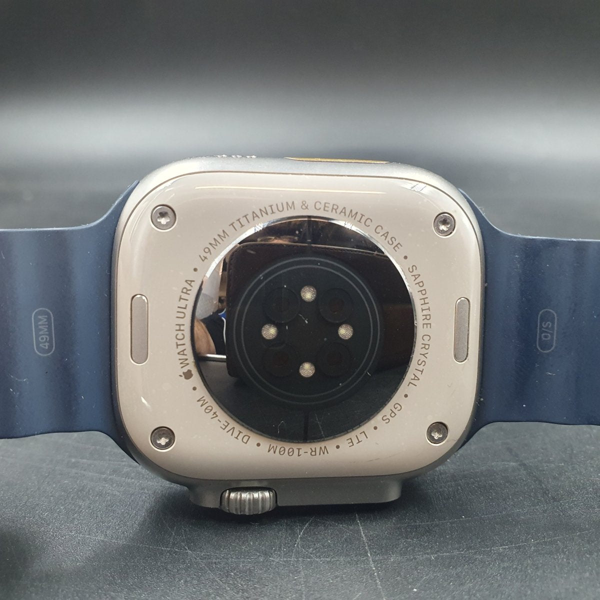 APPLE SMART WATCH Ultra - MREG3ZP/A - 49mm - GPS+LTE - Mega Cash Sydney