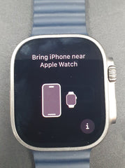 APPLE SMART WATCH Ultra - MREG3ZP/A - 49mm - GPS+LTE - Mega Cash Sydney