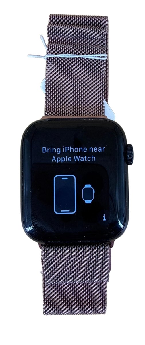Apple Watch - SE 2nd Generation - 44mm - GPS - Mega Cash Sydney
