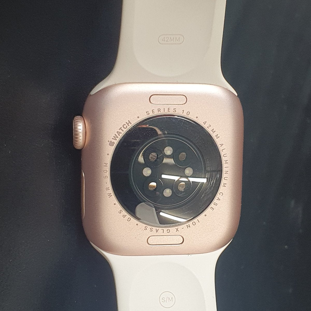 APPLE WATCH - SERIES 10 - WR50 - GPS Only - 42mm - Mega Cash Sydney