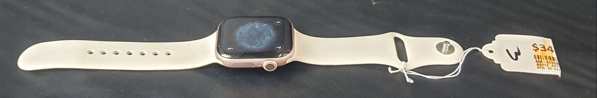 APPLE WATCH - SERIES 10 - WR50 - GPS Only - 42mm - Mega Cash Sydney