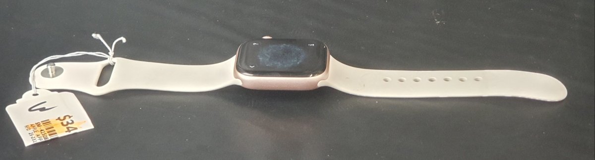 APPLE WATCH - SERIES 10 - WR50 - GPS Only - 42mm - Mega Cash Sydney