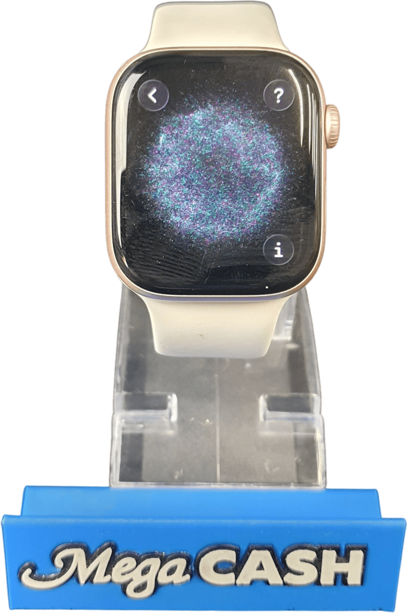 APPLE WATCH - SERIES 10 - WR50 - GPS Only - 42mm - Mega Cash Sydney
