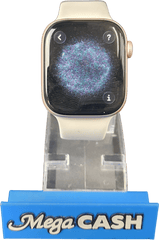 APPLE WATCH - SERIES 10 - WR50 - GPS Only - 42mm - Mega Cash Sydney
