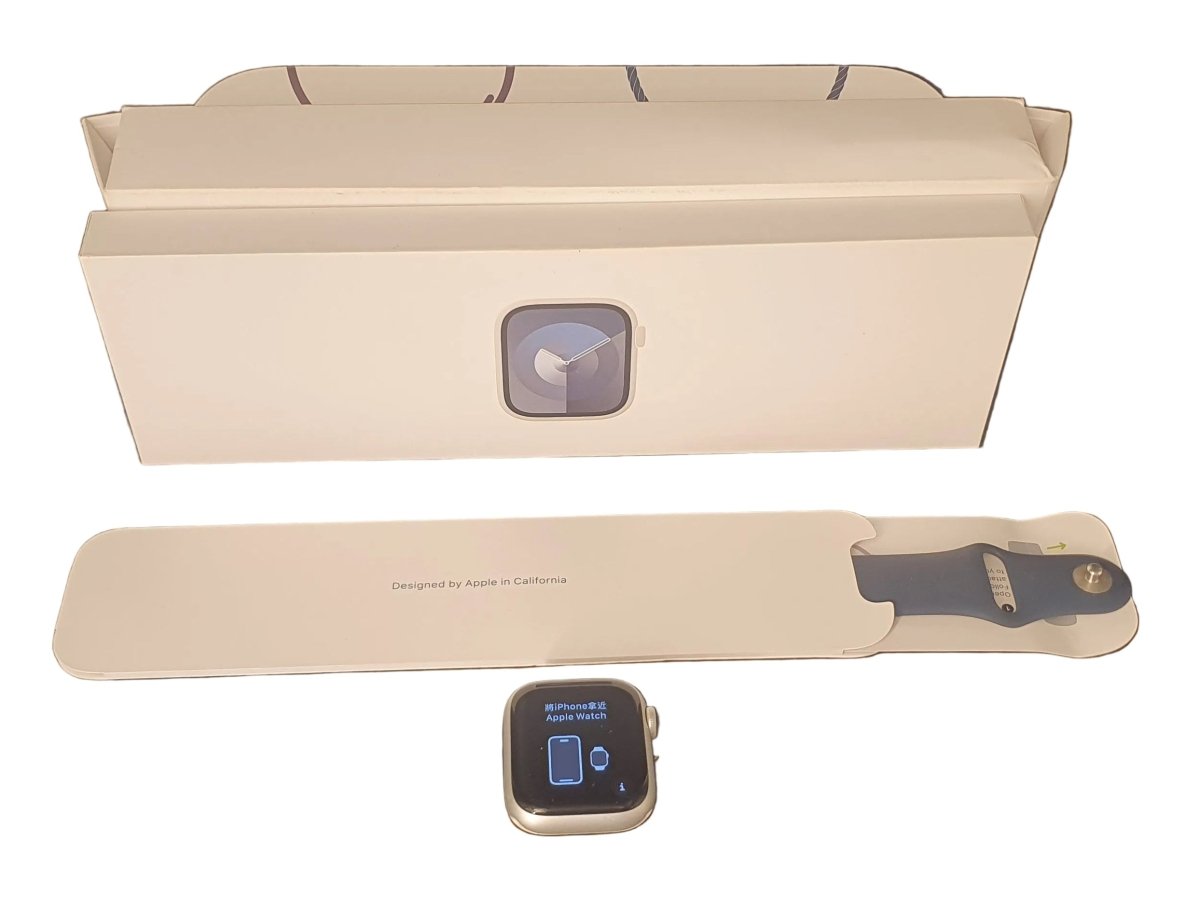 Apple Watch Series 9 41mm WIFI + Cellular MRHV3ZP/A - Mega Cash Sydney
