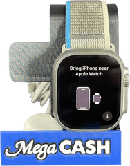 Apple Watch Ultra 1st Gen 49MM GPS + LTE Smart Watch - Mega Cash Sydney
