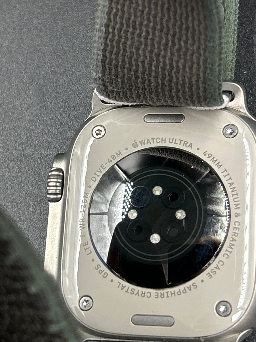 Apple Watch Ultra 2nd Gen - 49mm - GPS + LTE - A2986/MRF63ZP/A - Mega Cash Sydney